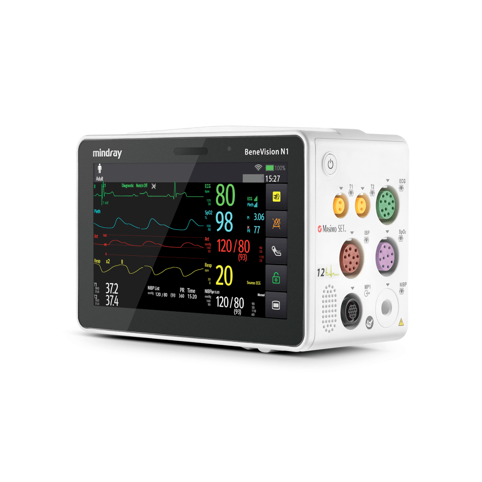 Монитор пациента Mindray BeneVision N12 / N15 / N17