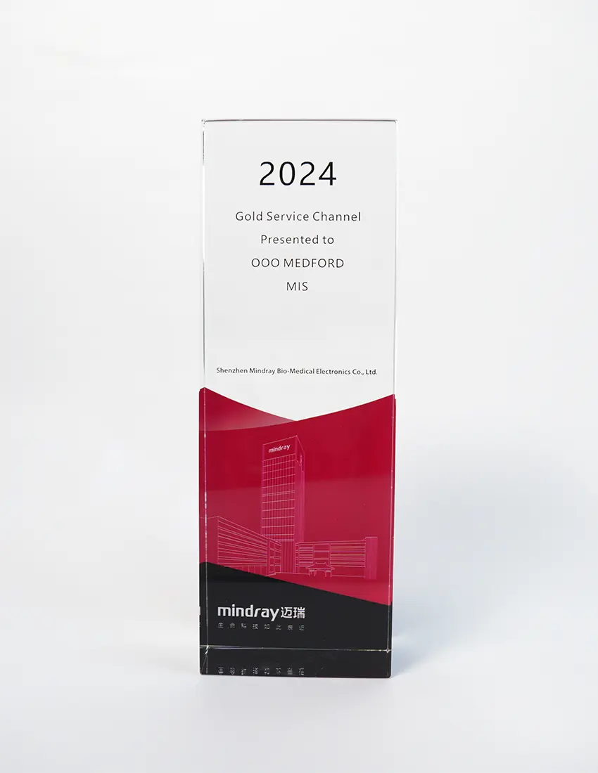 2024 Gold Service